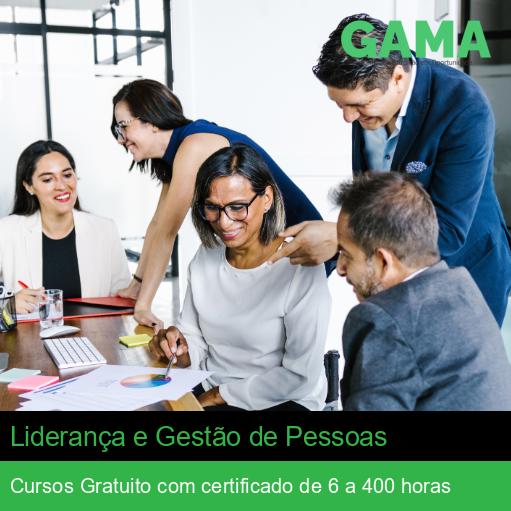 Liderança e Gestão de Pessoas